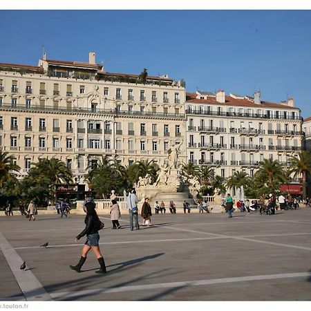 Le Jardin Des Lices Apartment Toulon Exterior photo