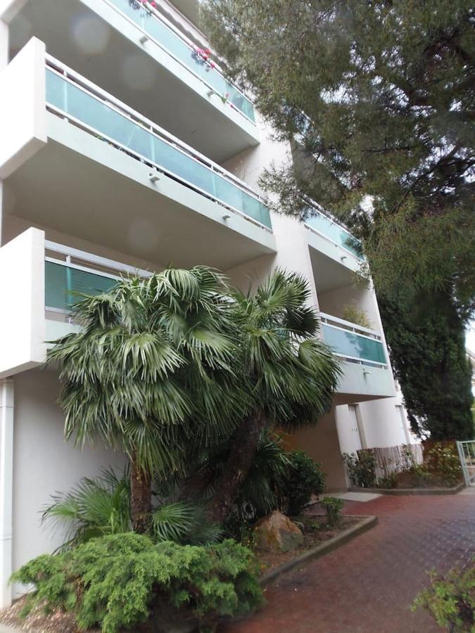 Le Jardin Des Lices Apartment Toulon Exterior photo