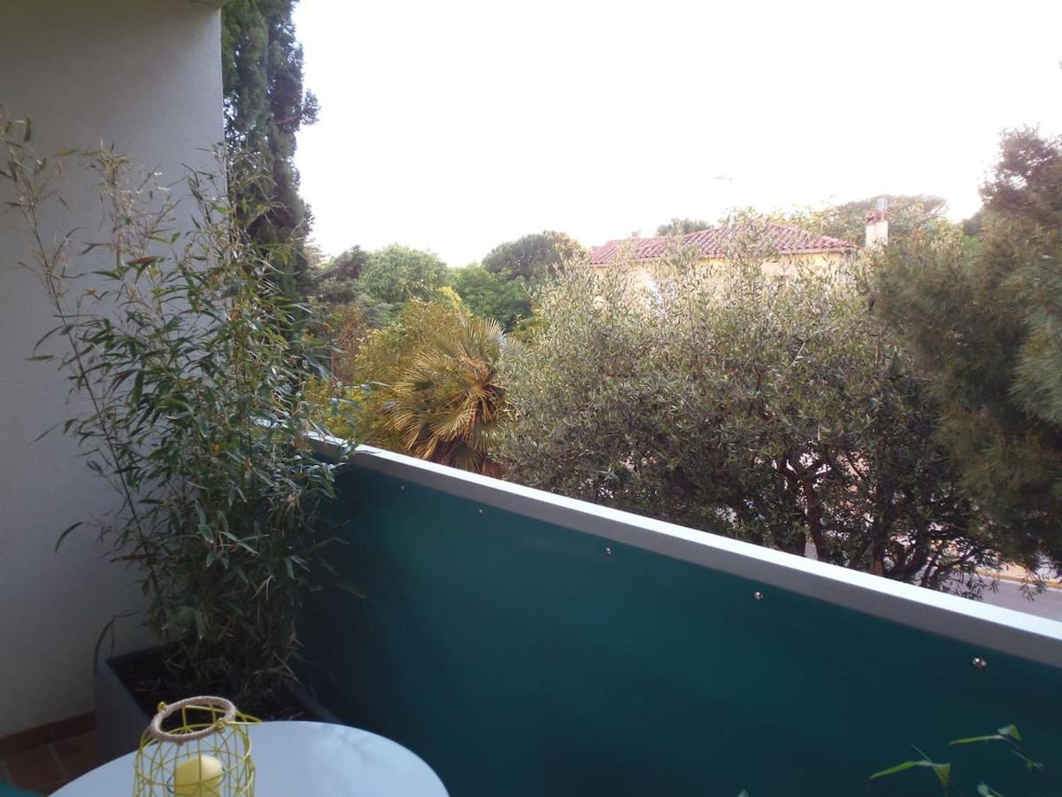 Le Jardin Des Lices Apartment Toulon Exterior photo